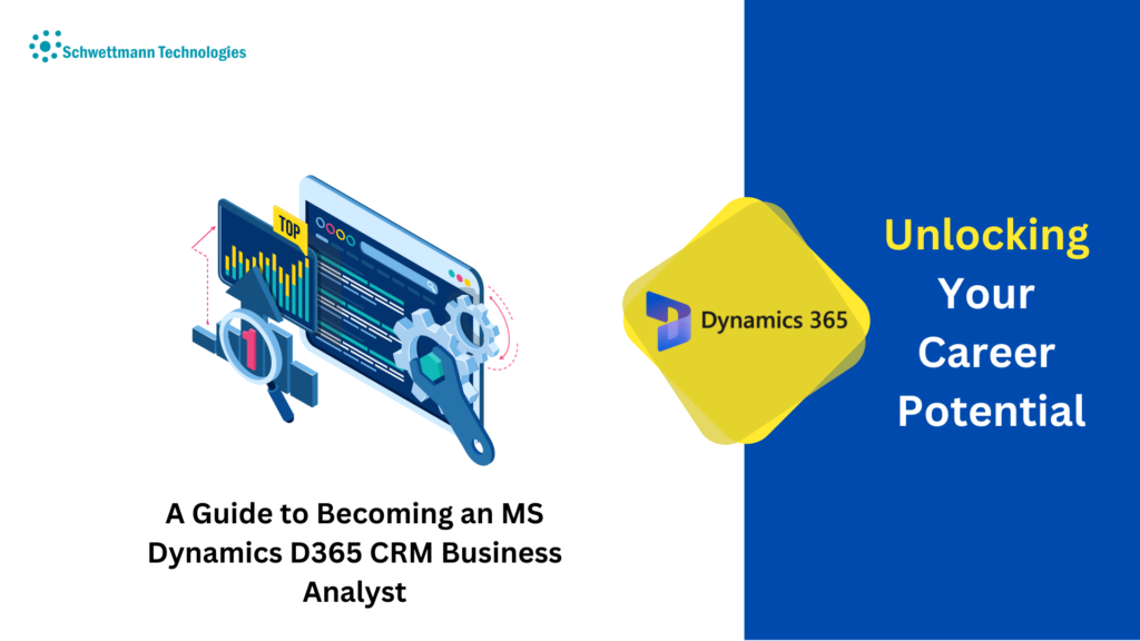 Microsoft Dynamics 365 Analyst