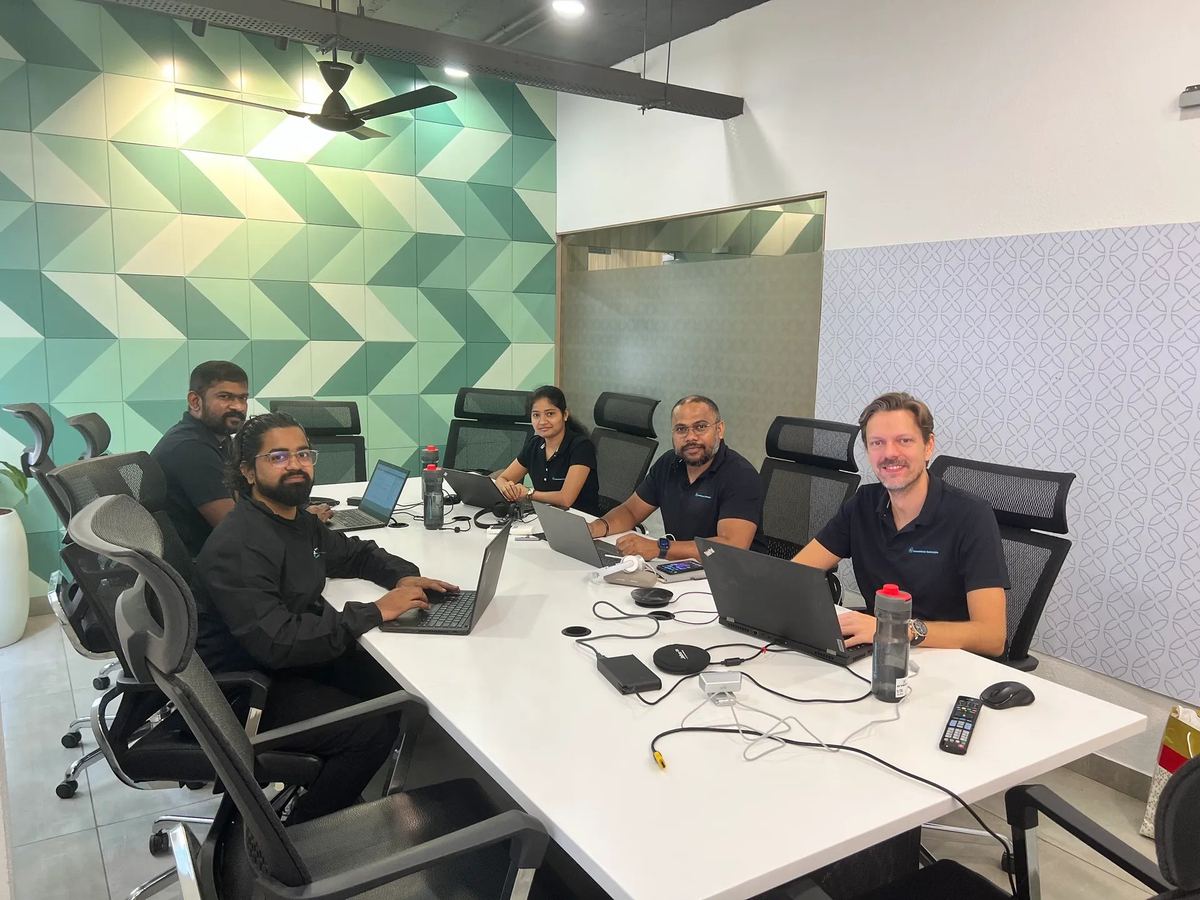 Building solutions together