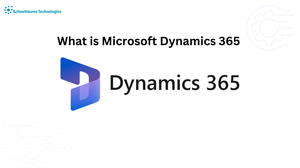 Introduction to Microsoft Dynamics 365