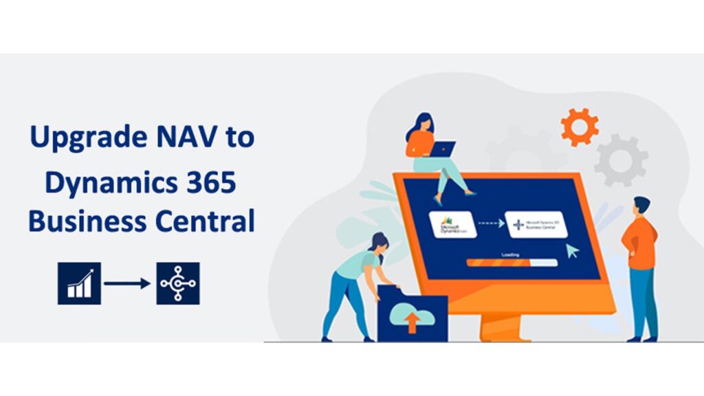Step-by-Step Guide from NAV to Business Central