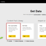 content-pack-power-bi