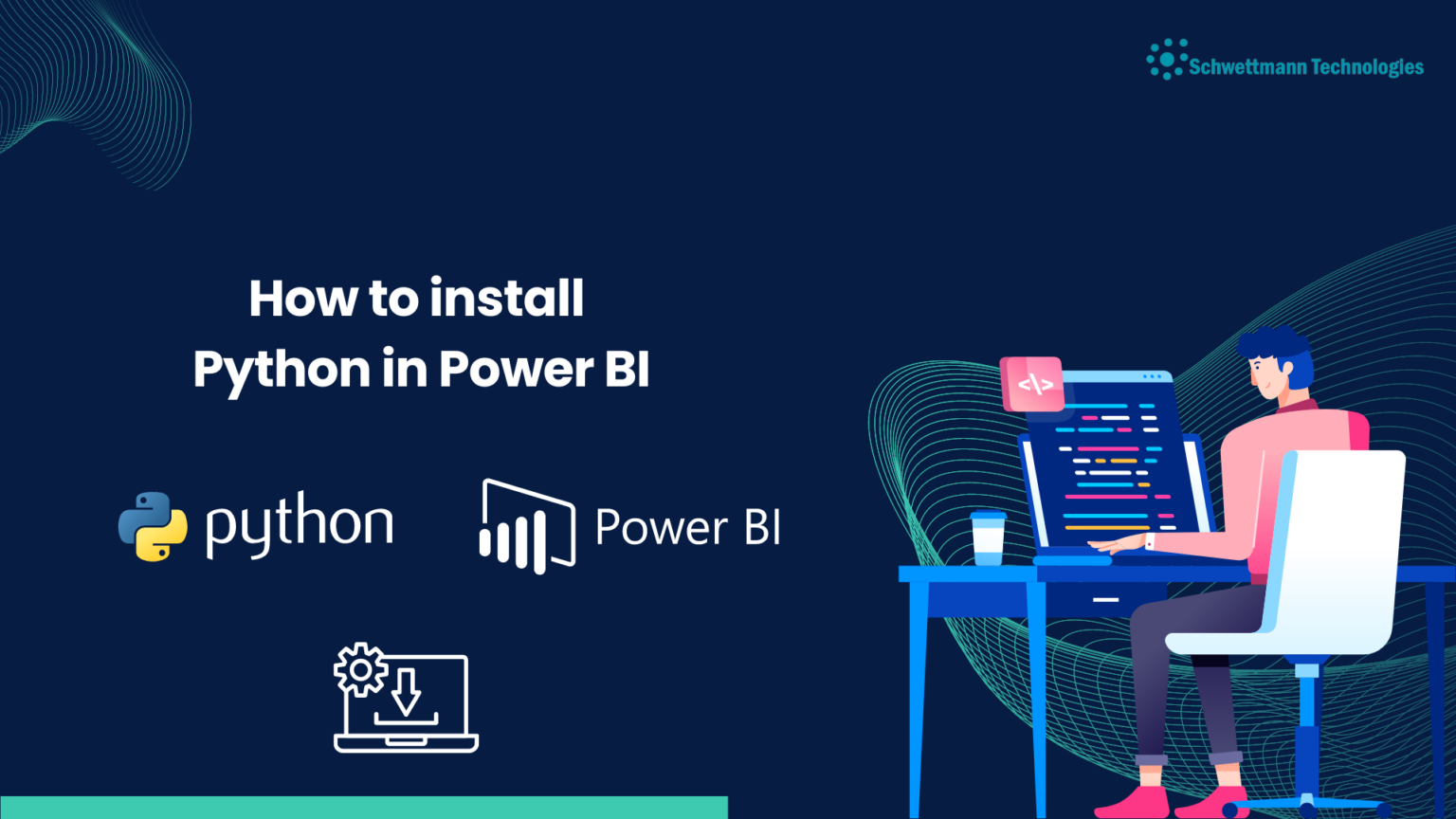 Unlocking Powerful Data Analysis with Python in Power BI - SchwettmannTech